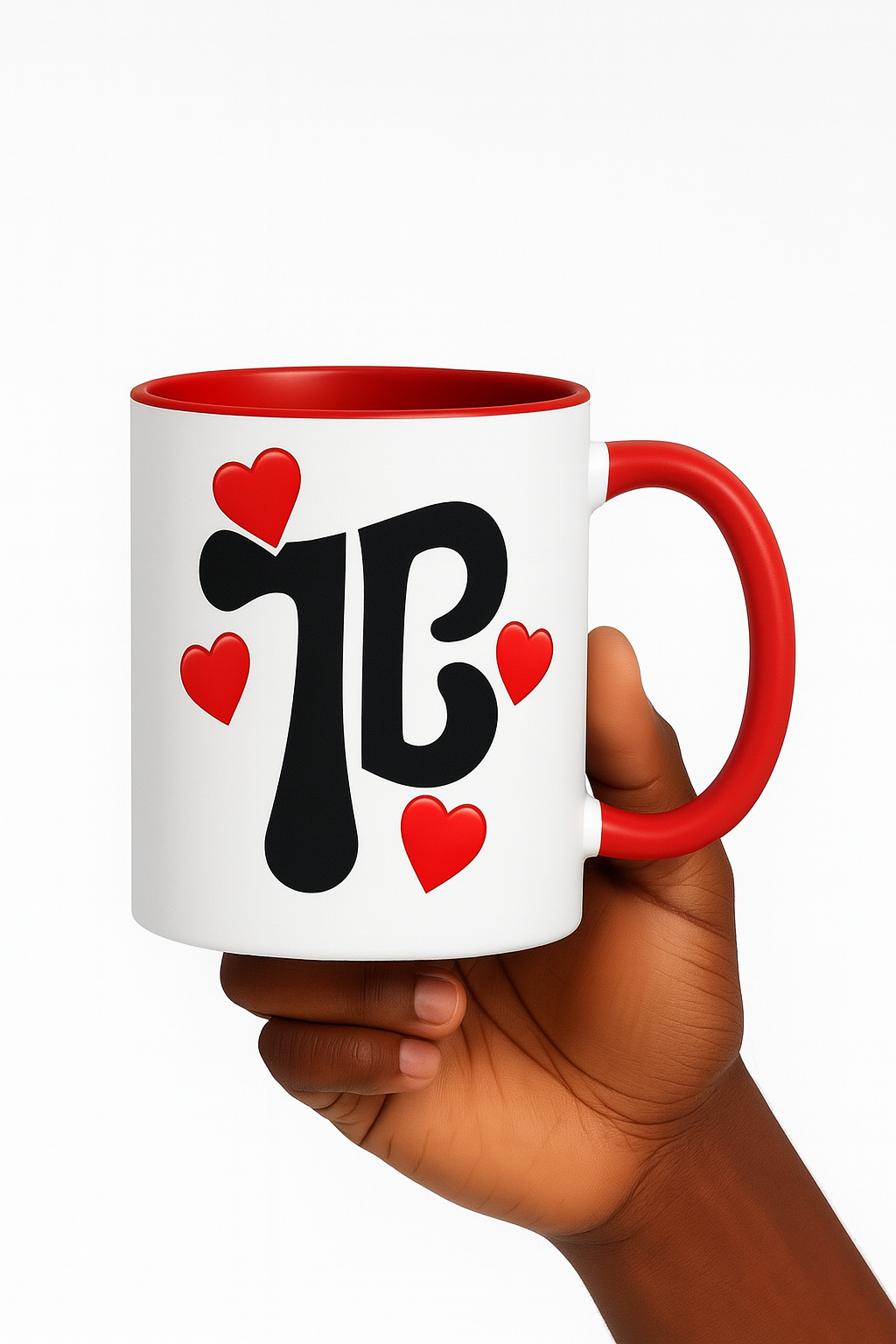 Red Treacherous Mug