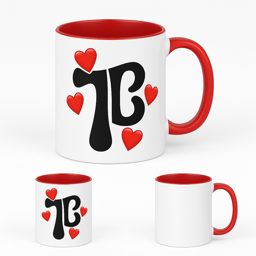 Red Treacherous Mug